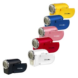 Zeikos Digital Video Camera Camcorder