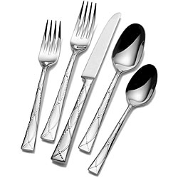 Mikasa 'Chelsea' 5-piece Flatware Set
