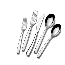 Mikasa 'Kya' 5-piece Flatware Set