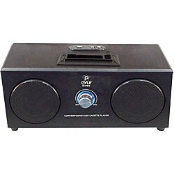 Pyle PL5CSUB Cassette Tape Archiver and PC Digital Media Converter