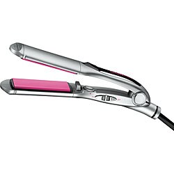 Conair CS25LCS Ceramic Ultra-Slim Breast Cancer Awareness Hair Straightener