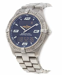 Breitling Titanium Watches