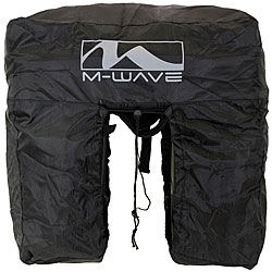 M-Wave Pannier Rain Cover-Image