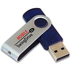 EP Memory 16GB USB 2.0 Mobile SwingDrive Flash Drive