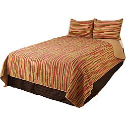 Logan Quilt Set