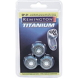 Remington SP-21 Replacement Heads and Cutters