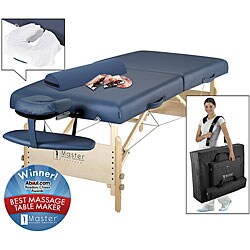 Master Massage 30-inch Coronado LX Portable Massage Table