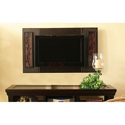 CustomHouse Cabinetry Decorative 30 to 37-inch TV Panels