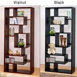 Wood Bookcase/ Display Cabinet