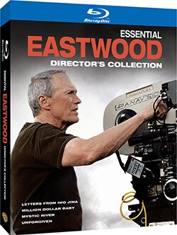 Essential Eastwood: Director`s Collection (Blu-ray Disc)