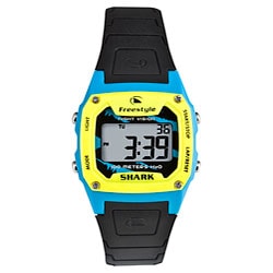 Freestyle Men's Shark Classic Polyurethane Strap Watch