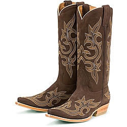 Boots Makeup on Lane Boots Women S  Dusty Earth  Cowboy Boots   Overstock Com