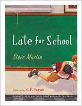 Late for School (Hardcover)