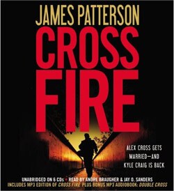 Cross Fire (Unabridged Audio CD)