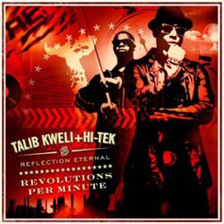 Talib Kweli - Revolutions Per Minute