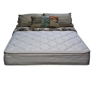 Find Cheap Price Wolf Posture Premier Luxury Pillowtop Full-size Mattress