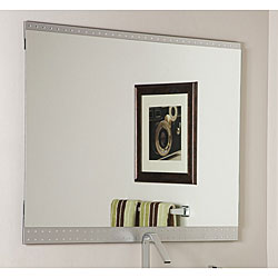Julio Large Modern Wall Mirror