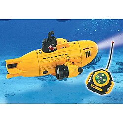 R.C. Submarine