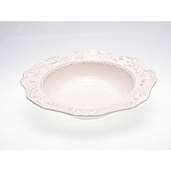 Certified International Firenze 14-inch Ivory Serving Bowl