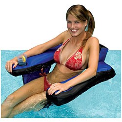 Inflatable Fabric-covered U-seat
