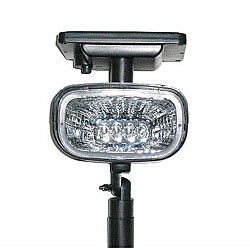 Solar Powered LED Spot Lights (Set of 6)