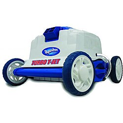 Aquabot Turbo T-Jet Robotic Cleaner for In Ground Pools