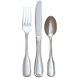 World Tableware 'Wellington' Salad Forks (Case of 36)