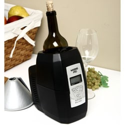 Waring Pro PC150FR Square Single Wine Chiller (Refurbished)