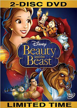 Beauty and the Beast - 2-Disc Edition (DVD)