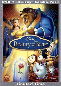 Beauty and the Beast - Diamond Edition with Blu-ray Copy (DVD)