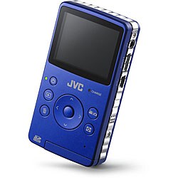 JVC  GC-FM1AUS Pocket Flash memory Camera Picsio (Refurbished)
