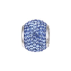 Signature Moments Swarovski Crystal December Birthstone Bead