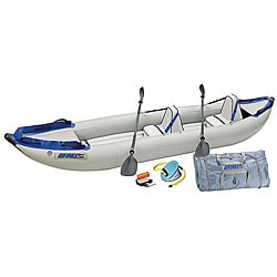 Sea Eagle 420x Deluxe Kayak