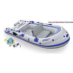 Sea Eagle Inflatable 124 FD Motormount Boat