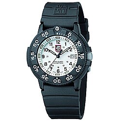 Luminox Original Navy Seal White Dial Watch