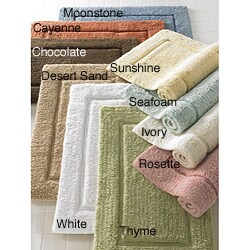 Turkish European Premier Large 24x40 Bath Rug