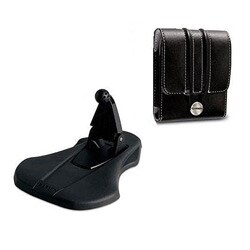 Garmin Portable Friction Mount and Carrying Case