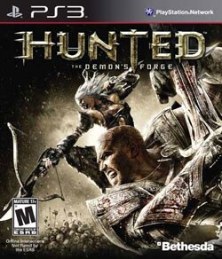 PS3 - Hunted: The Demon`s Forge