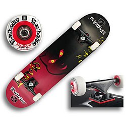 Roller Derby Labeda Pro Series 'David Santos' Skateboard