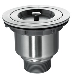 Kraus Stainless Steel Kitchen Sink Basket Strainer