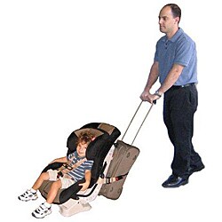 Traveling Toddler Car Seat Travel Accessory