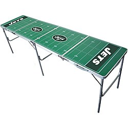 NFL New York Jets Tailgate Table