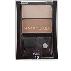 Maybelline Duo 10 Glistening Sands Mineral Powder Blush (Pack of 4)