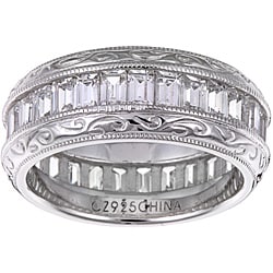 Tacori IV Cubic Zirconia Eternity Band