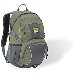 Mountainsmith Clear Creek 20 Pinon Green Recycled Back Pack 
