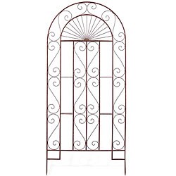 Deer Park Sunset Trellis