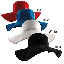 Women's Cloth Summer Hat