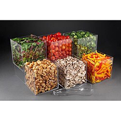 Rosseto Acrylic Cubiser Set 