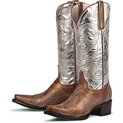 Lane Boots Women's 'Lucky Pocket Change' Cowboy Boots