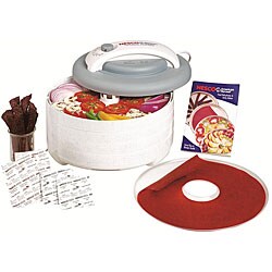 Nesco American Harvest FD-61 Snackmaster Encore Dehydrator/ Jerky Maker